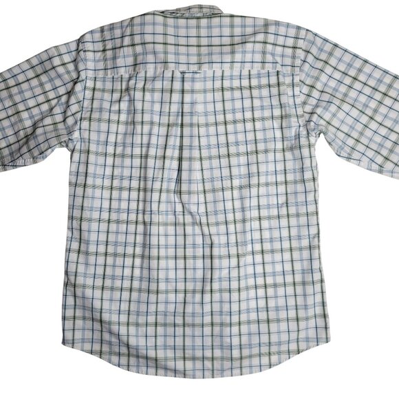 Lot of 2 Pendleton Men's Large Metro Shirt Button-Down Collar - Picture 3 of 13